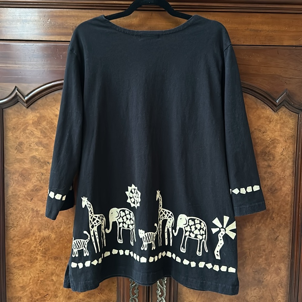 Vintage M. Mac Tunic - Picture 3 of 14